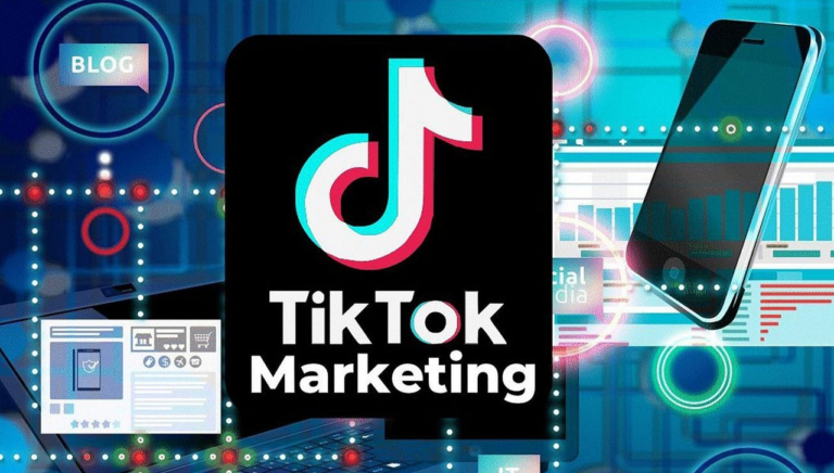 tiktok marketing